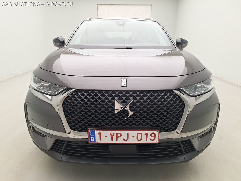 Ds 7-crossback CB 17. DS 7 CROSSBACK 1.5 BLUEHDI 130 AUTOMATIC SO CHIC 5, 2020