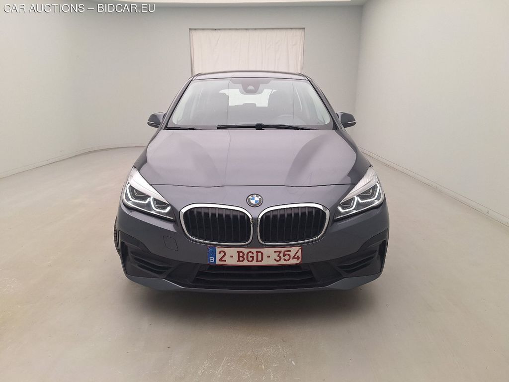 BMW Serie2grantoure GRANTOUR 18. BMW 2 REEKS GRAN TOURER 216D (85KW) AUT. 5D!!NO COC!!, 2021