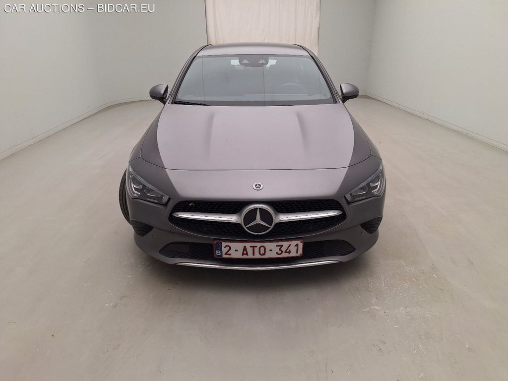 Mercedes Cla-shootingbra SB 19. MERCEDES-BENZ CLA SHOOTING BRAKE CLA 180 BUSINESS, 2021