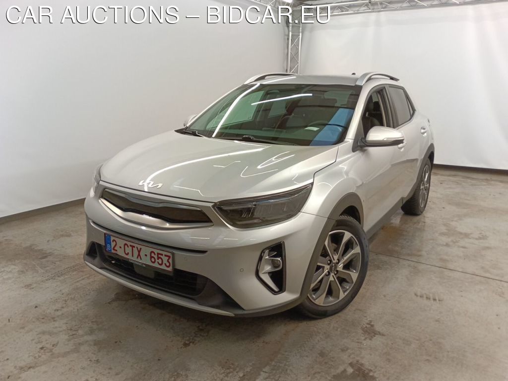 Kia Stonic 1.0 T 100 PULSEDCT 5D, 2022