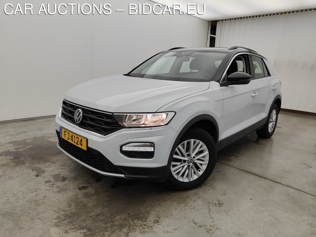 Volkswagen T-roc DIESEL 2.0 TDI 150 SCR 4MOTION STYLE DSG (EU6.2) 5D, 2020