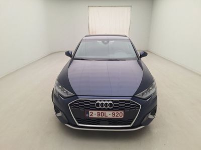Audi A3lim-8ys BERLINE 20. AUDI A3 BERLINE 2.0 TDI 30 85KW ADVANCED 4D, 2021