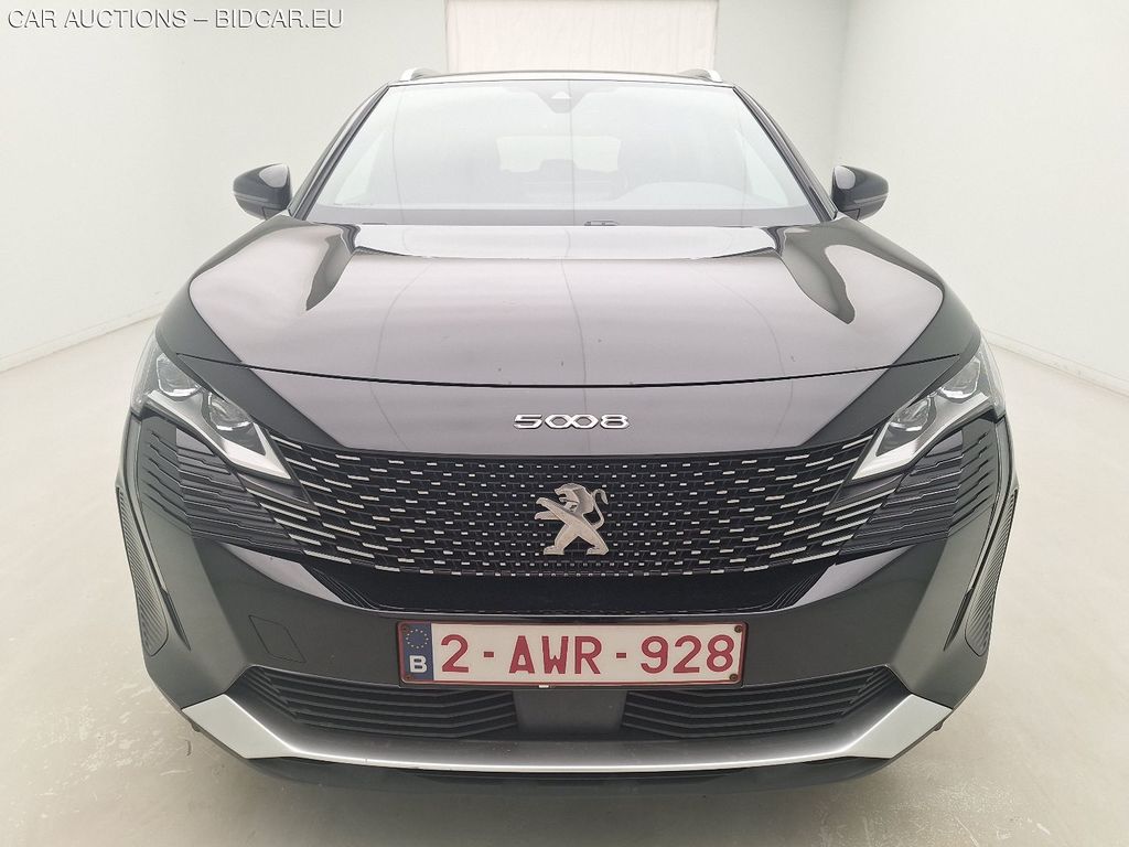 Peugeot 5008 FL20. PEUGEOT 5008 1.5 BLUEHDI 96KW S&amp;S GT 5D, 2021