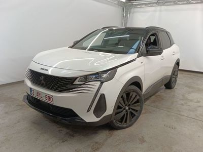 Peugeot 3008 1.5 BLUEHDI 96KW S&amp;S EAT8 GT 5D, 2021