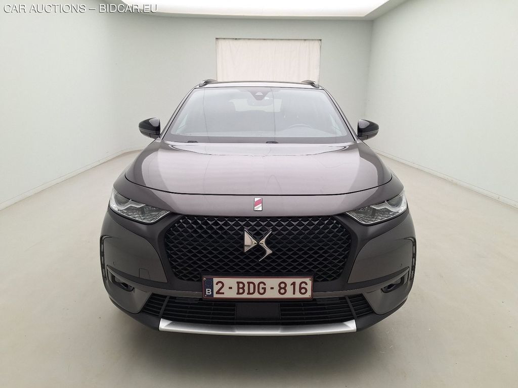 Ds 7-crossback CB 17. DS 7 CROSSBACK 1.2 PURETECH 130 AUTO PERFORMANCE L, 2021