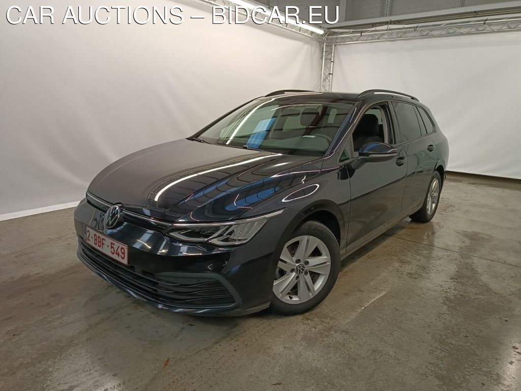 Volkswagen Golf-viii-varia VARIANT VIII 1.0 ETSI 81KW DSG LIFE 5D, 2021