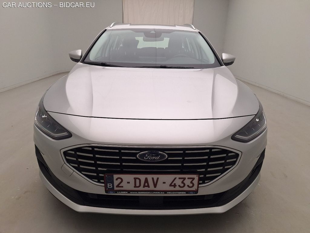 Ford Focusbreak-cge SW FL21. FORD FOCUS CLIPPER 1.5 ECOBLUE 88KW TITANIUM 5D, 2023