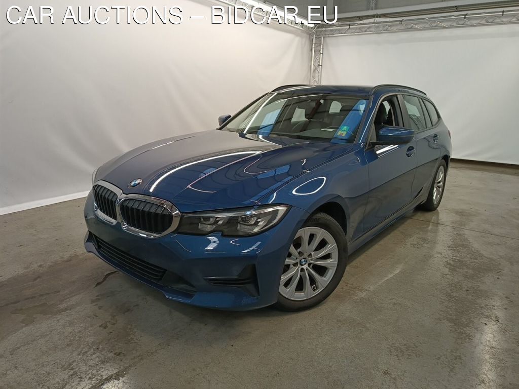 BMW Serie3-touring- REEKS TOURING 318D (110 KW) 5D, 2021