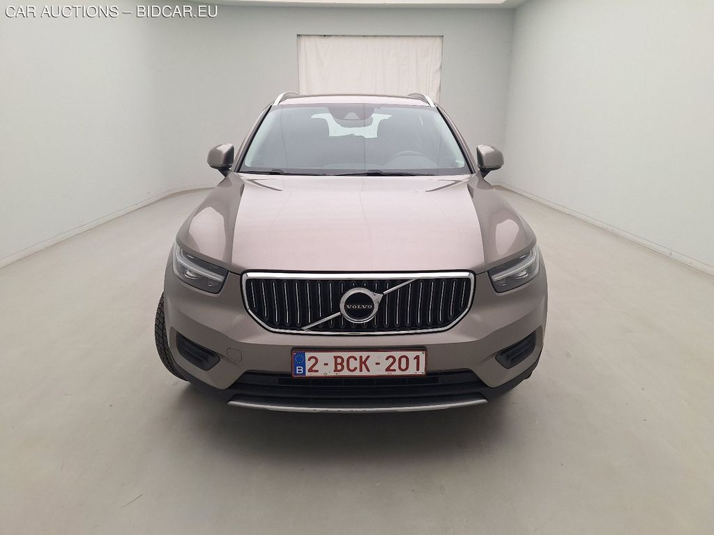 Volvo Xc40 17 PHEV. VOLVO XC40 T4 RECHARGE GEARTRONIC INSCRIPTION EXPR, 2021