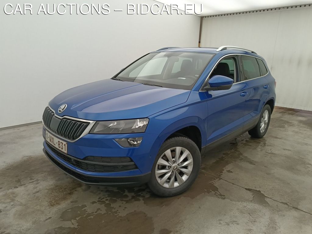 Skoda Karoq-nu 1.5 TSI 110KW DSG7 AMBITION 5D, 2019