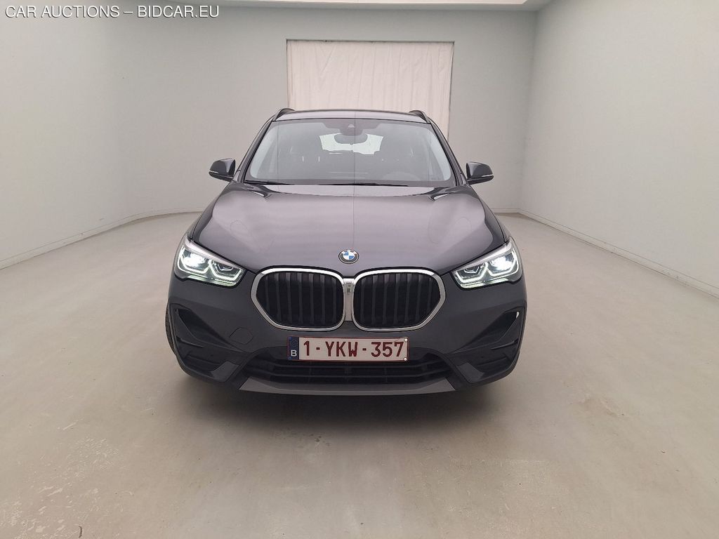 BMW X1f48 FL19. BMW X1 XDRIVE25E (162 KW) 5D, 2020