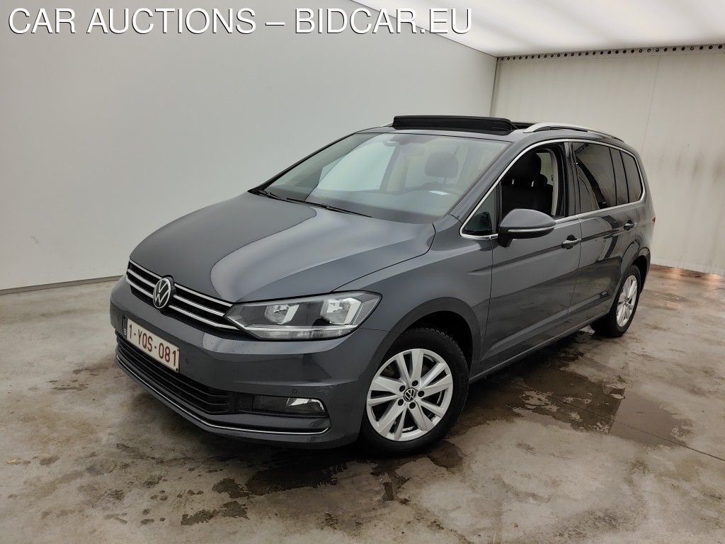 Volkswagen Touran-5t1 1.5 TSI HIGHLINE DSG 5D, 2020