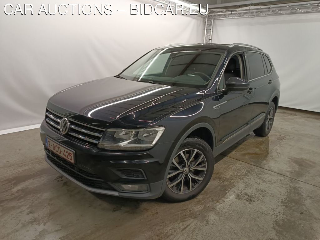 Volkswagen Tiguan-xl ALLSPACE 2.0 TDI SCR DSG7 COMFORTLINE 5D, 2021