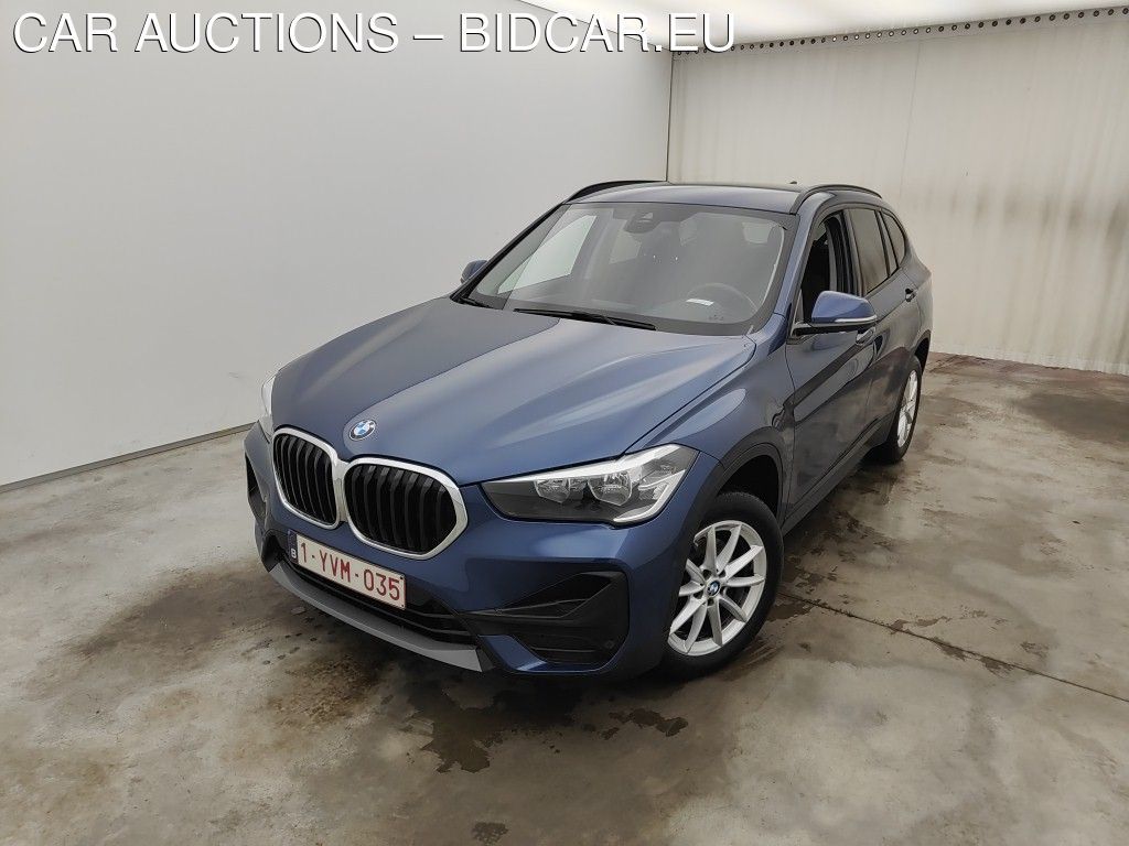 BMW X1f48 SDRIVE18DA (100 KW) 5D, 2021