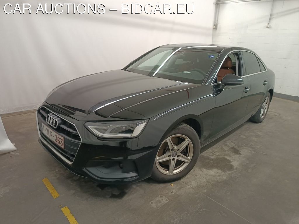 Audi A4-lim-8wc 2.0 30 TDI 100KW S TRONIC BUSINESS ED 4D, 2020
