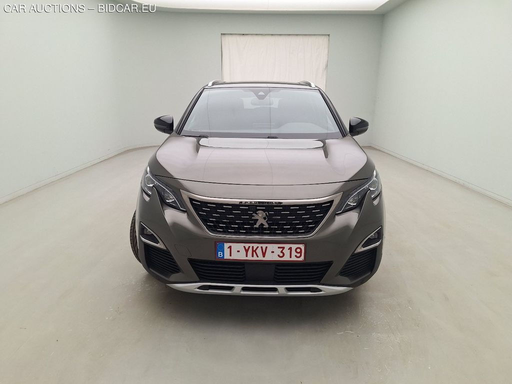 Peugeot 3008 16. PEUGEOT 3008 1.6 PURETECH 133KW S&amp;S AUTO GT LINE 5, 2020