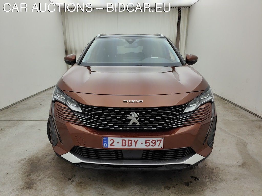 Peugeot 5008 1.5 BLUEHDI 96KW S&amp;S ROADTRIP 5D, 2021