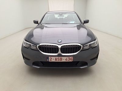 BMW Serie3-g20 18. BMW 3 REEKS BERLINE 318IA (115 KW) 4D, 2021