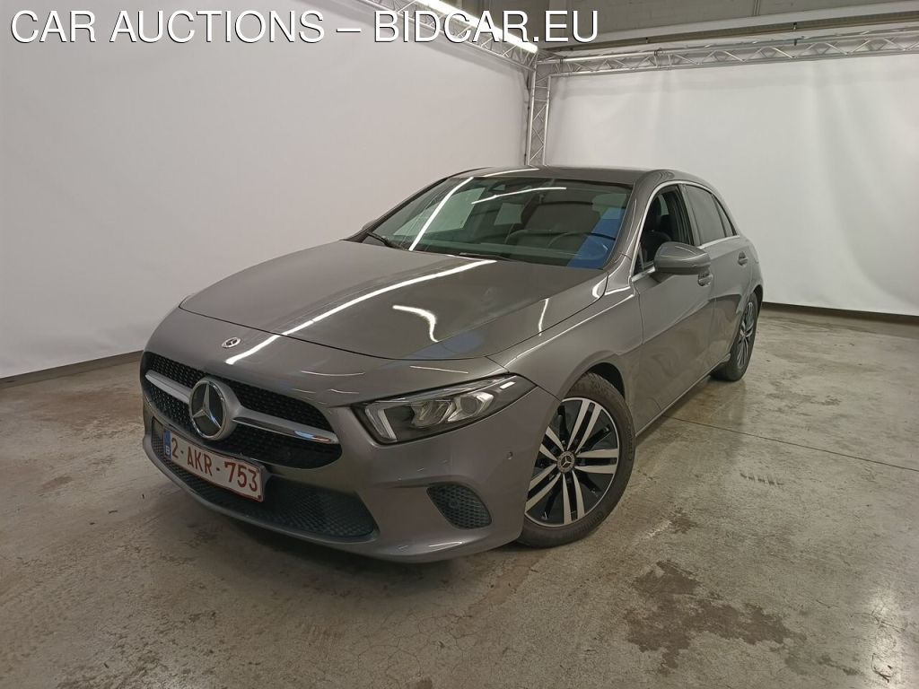 Mercedes A-klasse-bm177 A 180 D DCT BUSINESS SOLUTION 5D, 2021