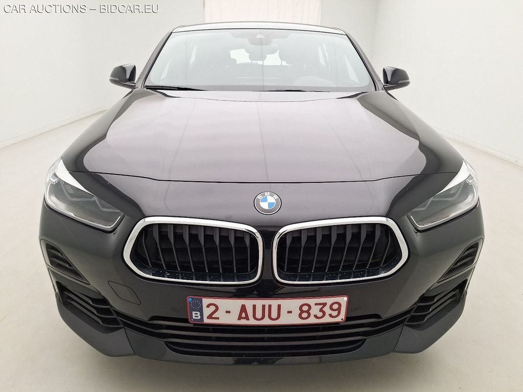 BMW X2-f39 17 PHEV. BMW X2 XDRIVE25E 162KW 5D, 2021