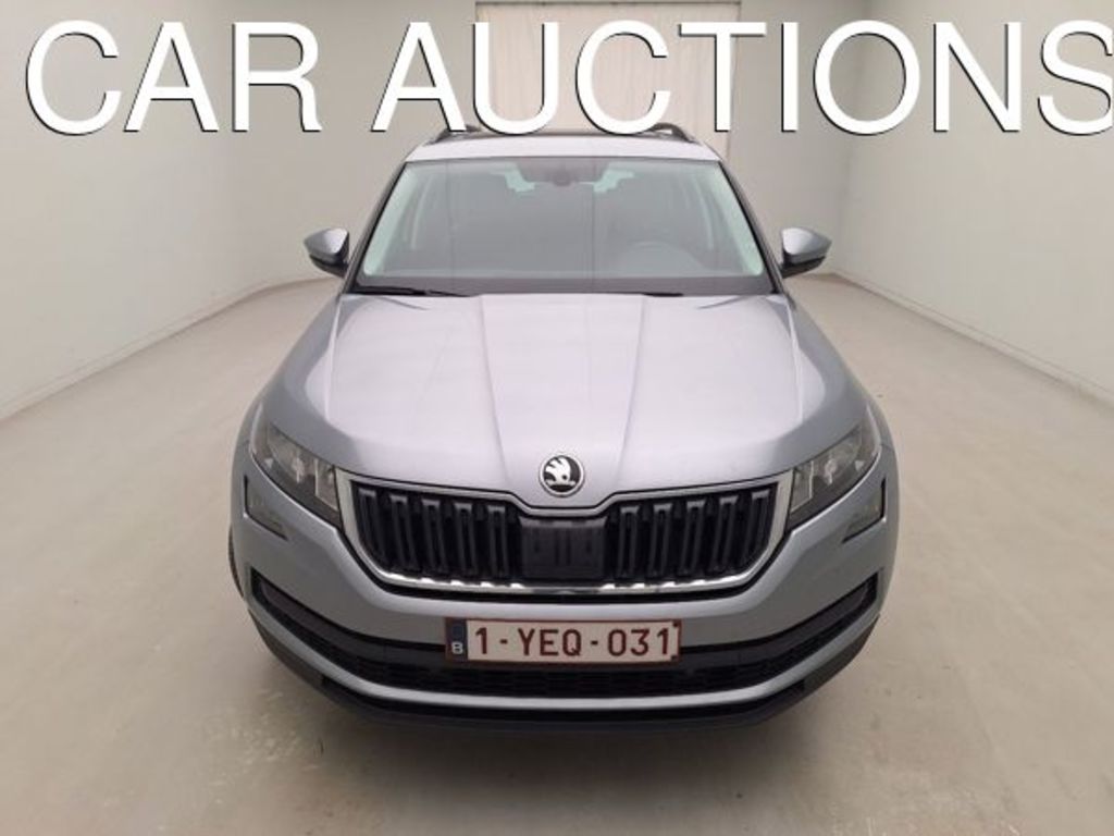 SKODA Kodiaq 16. SKODA KODIAQ 1.5 TSI 110KW DSG7 AMBITION 5D 7PL, 2020
