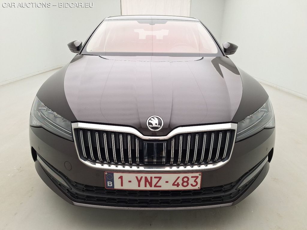 SKODA Superb-3v3 FL19. SKODA SUPERB 1.6 CRTDI 88KW DSG7 AMBITION 5D, 2020