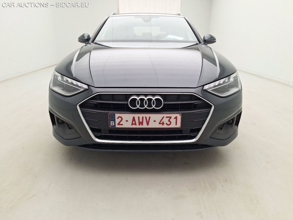 Audi A4-avant-8wd AVANT FL19. AUDI A4 AVANT 2.0 35 TDI 120KW S TRONIC BUSINESS E, 2021