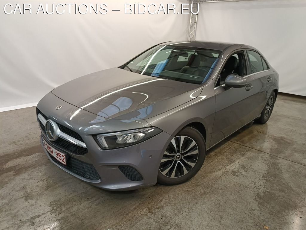 Mercedes A-klasse-lim-17 LIMOUSINE A 180D BUSINESS SOLUTION AUT. 4D, 2022