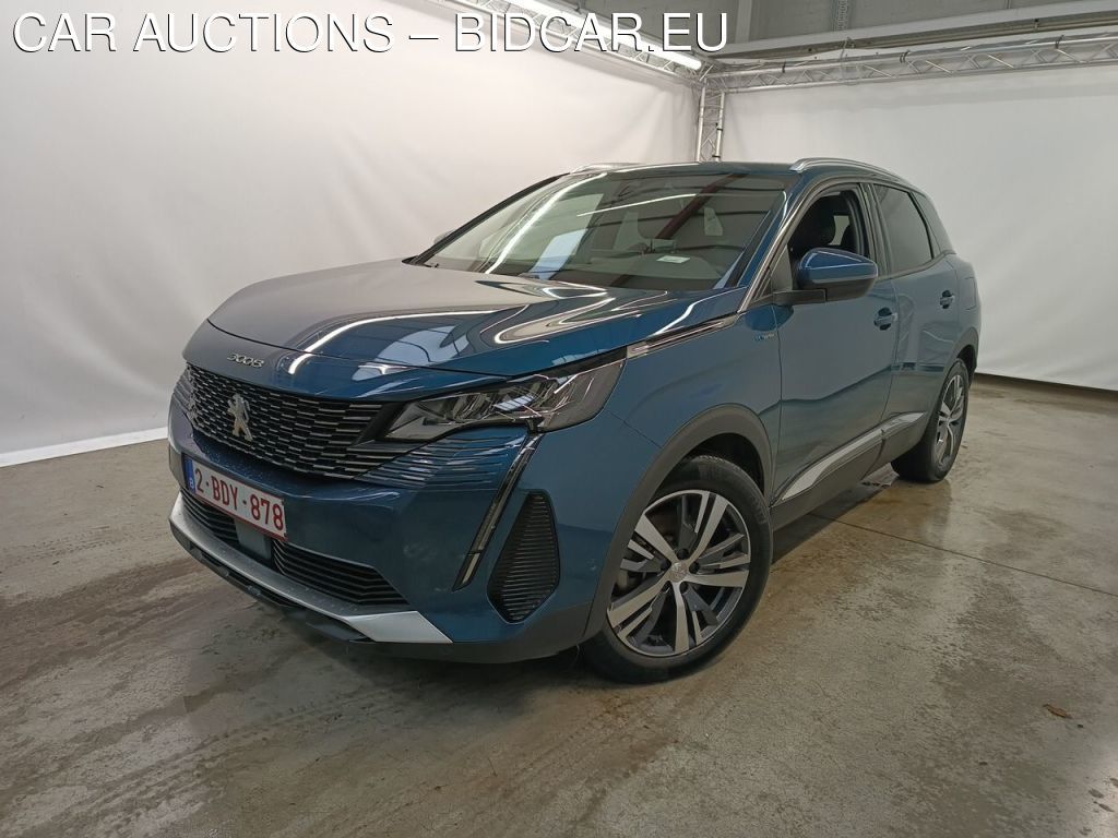 Peugeot 3008 HYBRID 225 E-AUTO8 ALLURE PACK 5D, 2021