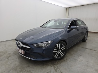 Mercedes Cla-shootingbra SHOOTING BRAKE CLA 180 BUSINESS SOLUTION AUT. 5D, 2021