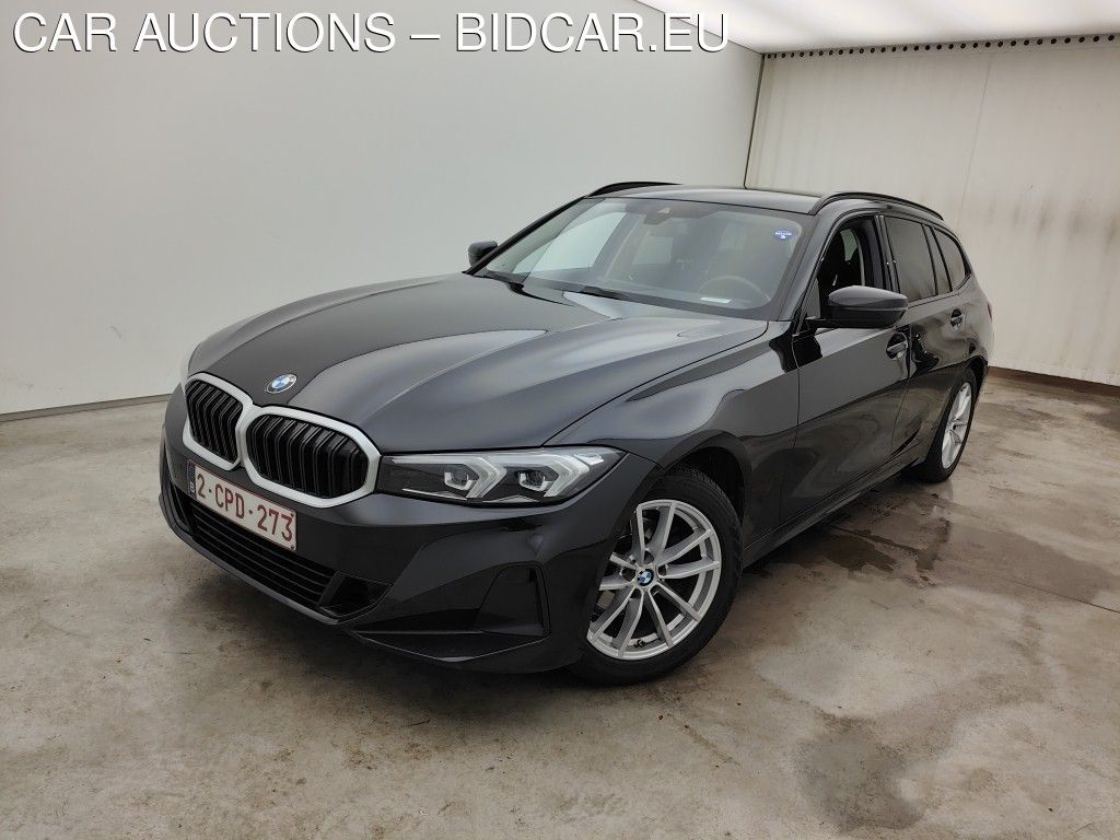 BMW Serie3-touring- REEKS TOURING 316D (90 KW) 5D, 2022