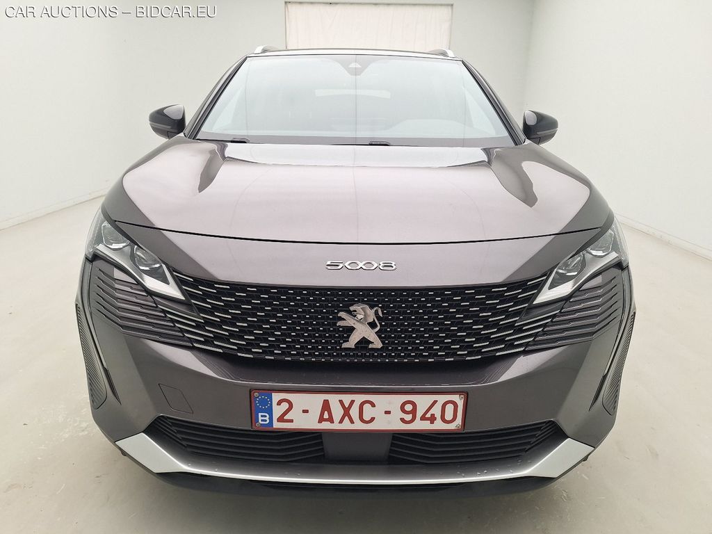 Peugeot 5008 FL20. PEUGEOT 5008 1.5 BLUEHDI 96KW S&amp;S GT 5D, 2021