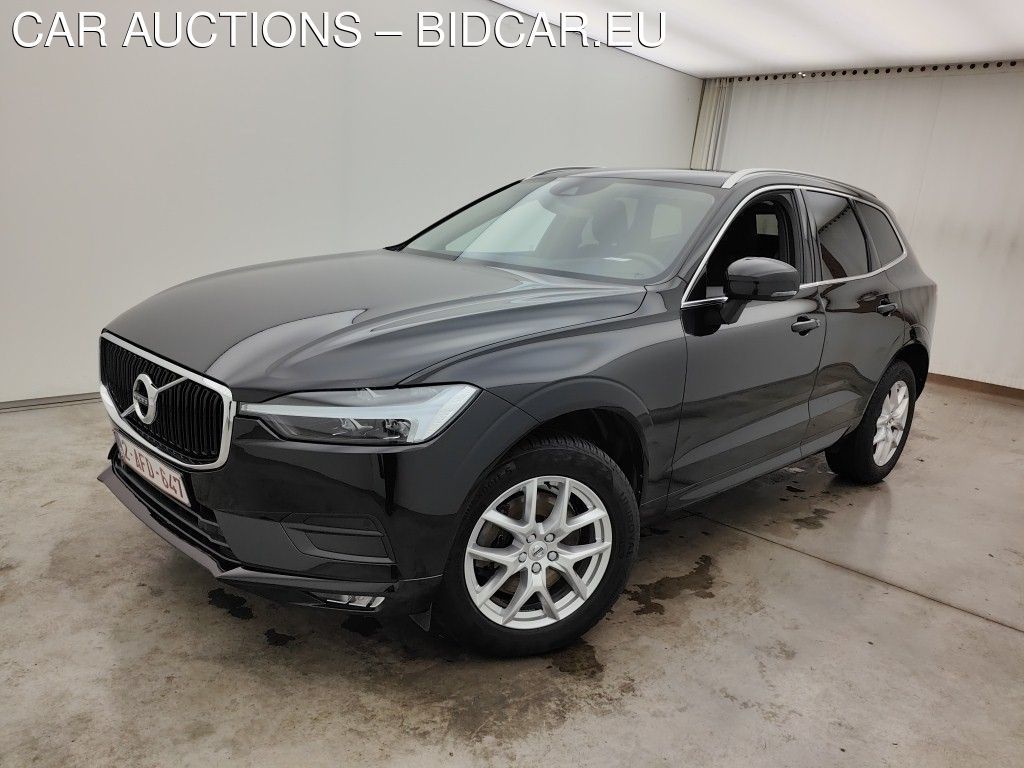 Volvo Xc60 B4 D GEARTRONIC MOMENTUM PRO 5D, 2021