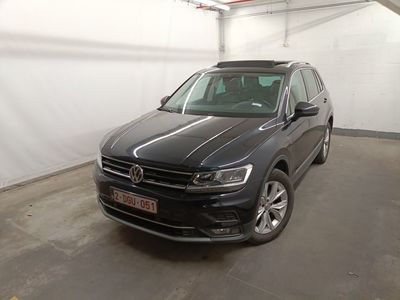 Volkswagen Tiguan 2.0 TDI BMT 110KW DSG7 4WD HIGHLINE 5D, 2019