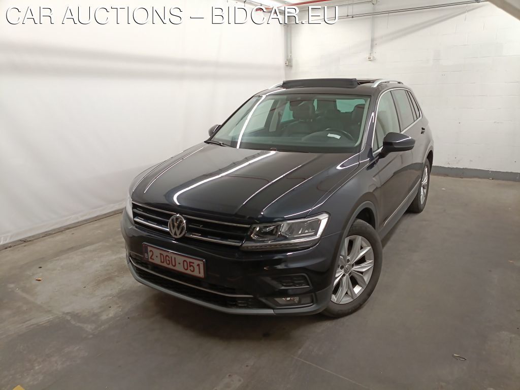 Volkswagen Tiguan 2.0 TDI BMT 110KW DSG7 4WD HIGHLINE 5D, 2019
