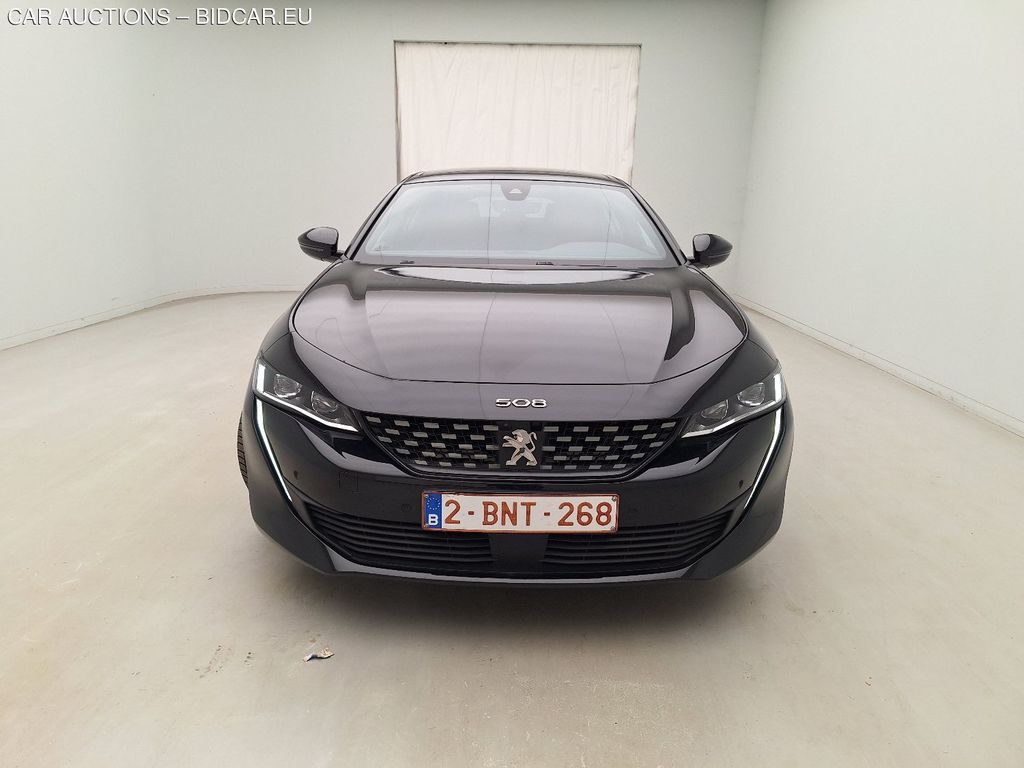 Peugeot 508 18. PEUGEOT 508 1.5 BLUEHDI 130 S&amp;S EAT8 GT PACK 5D, 2022