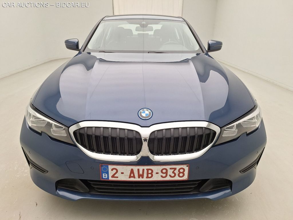 BMW Serie3-g20 18 PHEV. BMW 3 REEKS BERLINE 320E (150 KW) 4D, 2021