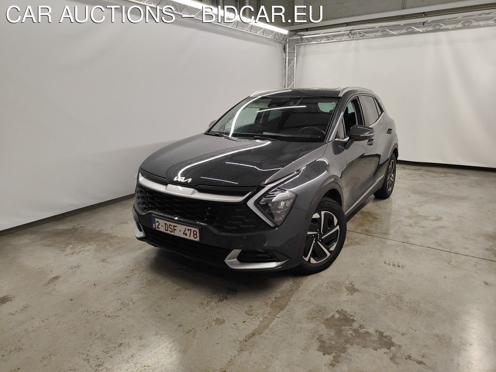 Kia Sportage-nq5 1.6 T-GDI 6MT PULSE 5D, 2023