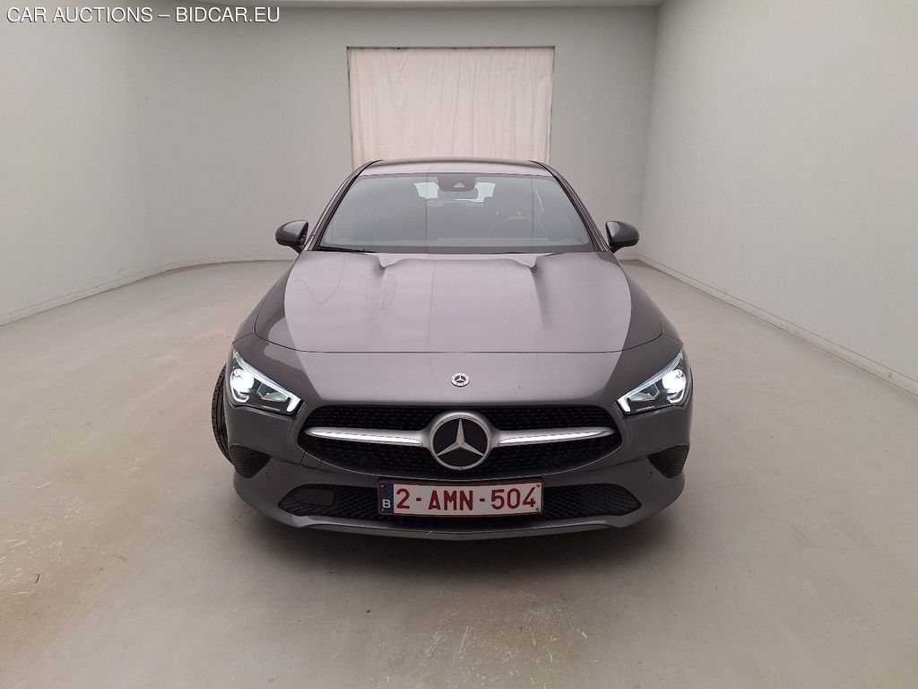 Mercedes Cla-shootingbra SB 19. MERCEDES-BENZ CLA SHOOTING BRAKE CLA 200 D BUSINES, 2021