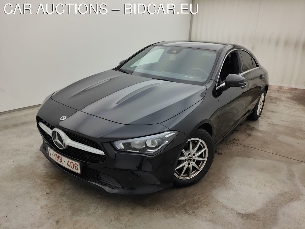 Mercedes Cla-klasse-bm11 CLA 200 D DCT BUSINESS SOLUTION 4D, 2020