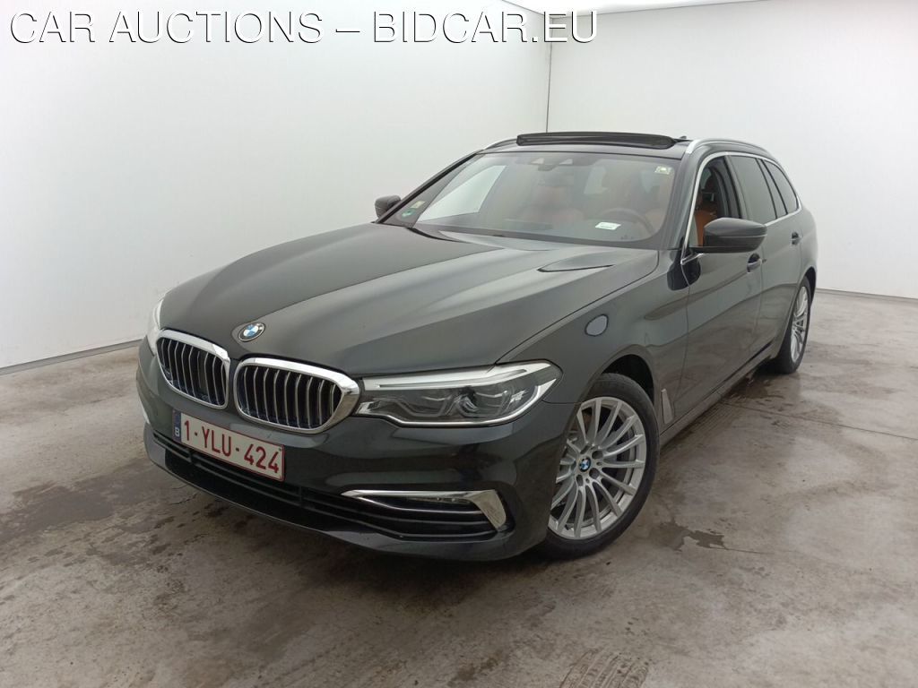 BMW Serie-5-touring REEKS TOURING 518D AUT. (110 KW) 5D, 2020
