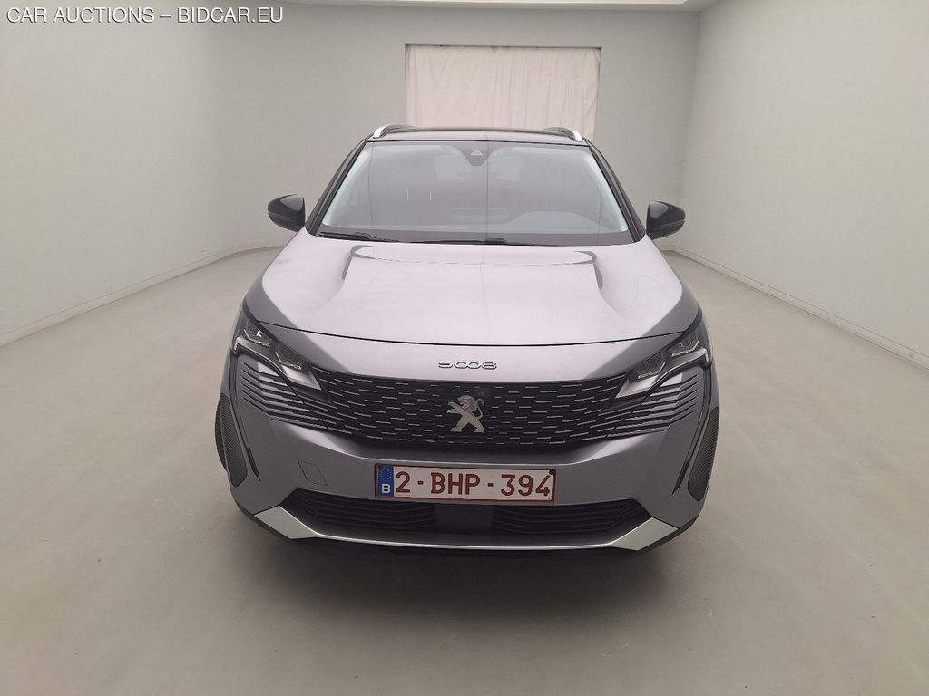 Peugeot 5008 FL20. PEUGEOT 5008 2.0 BLUEHDI 132KW S&amp;S EAT8 ALLURE PAC, 2021