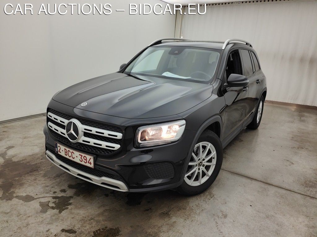 Mercedes Glb-klasse-bm24 GLB 180 D BUSINESS SOLUTION 5D, 2021