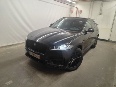 Jaguar F-pace 2.0 184KW 4X4 AUT. R-SPORT 5D, 2020
