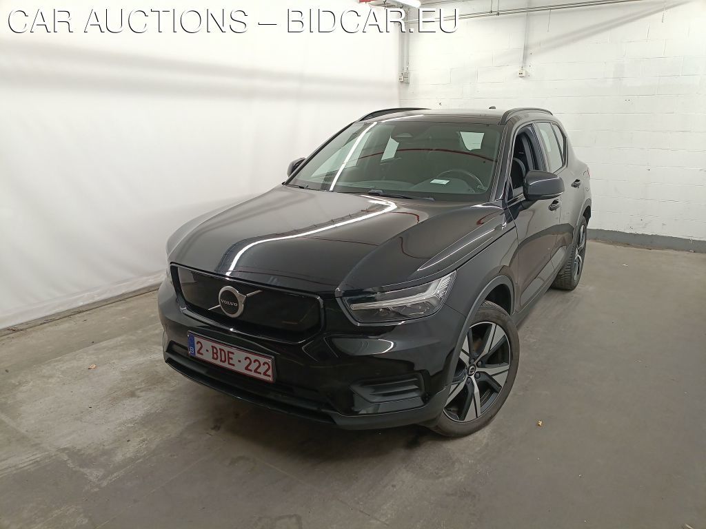 Volvo Xc40 RECHARGE TWIN PLUS 5D, 2021