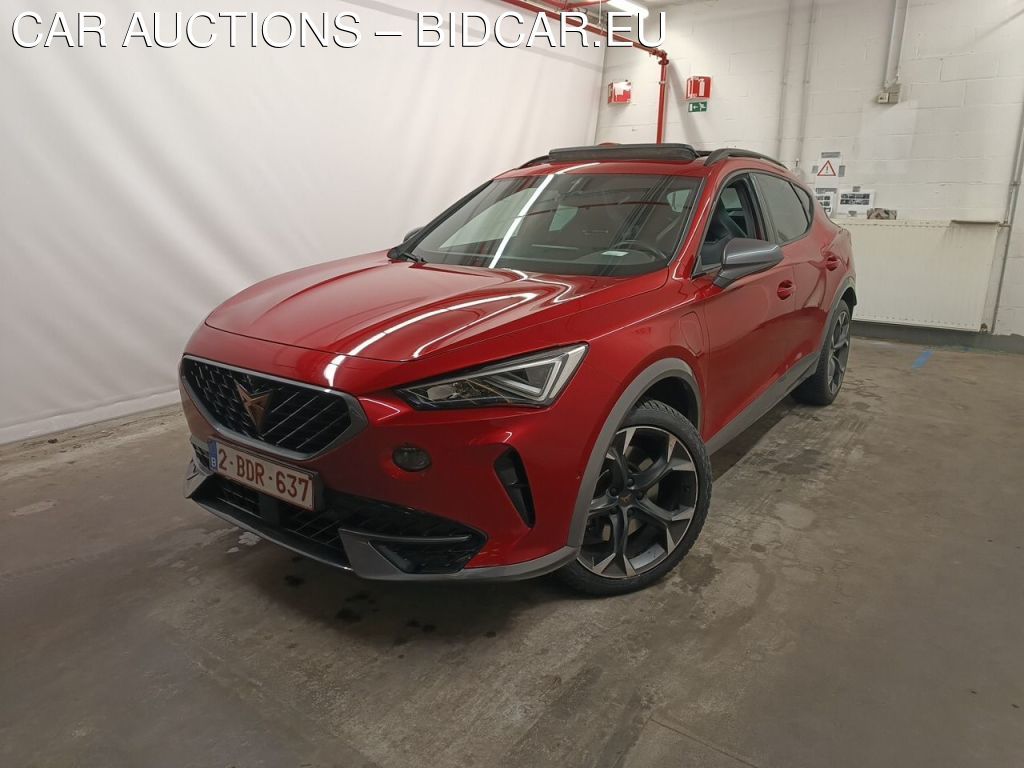 CUPRA Formentor-km7 1.4 E-HYBRID DSG VZ 5D, 2021