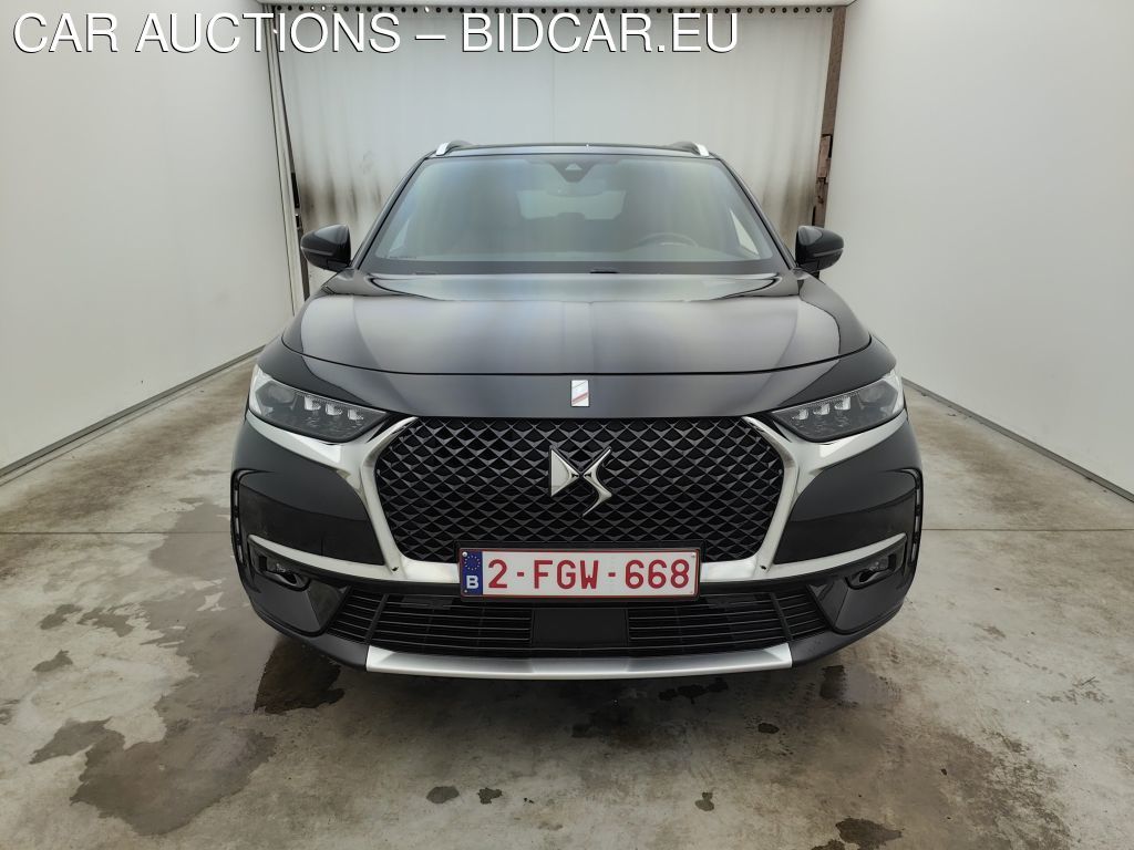 Ds Ds7-07 4X4 GRAND CHIC, 2020