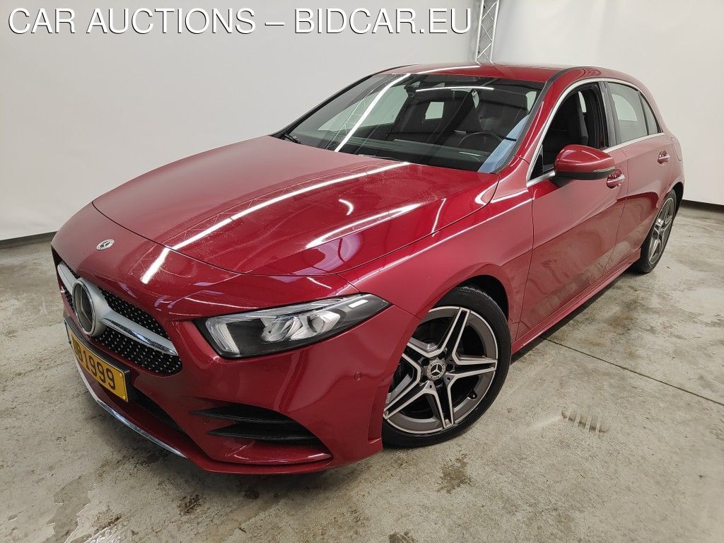 Mercedes A-klasse-bm177 A DIESEL (W177) A 200 D 150 5D AUTO 8G-DCT, 2020