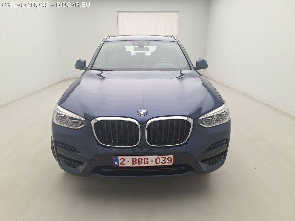 BMW X3-g1 17. BMW X3 SDRIVE18D (110 KW) 5D, 2021