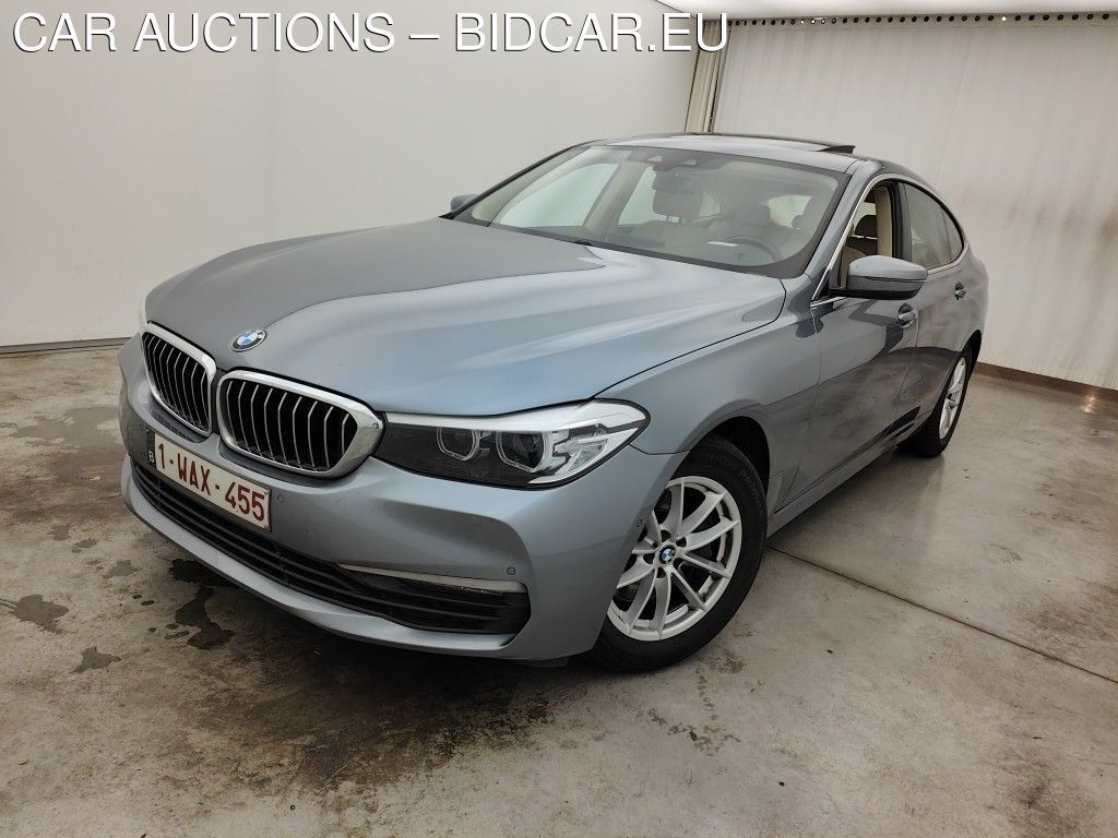 BMW Serie6-granturi REEKS GRAN TURISMO 630D (155KW) 5D, 2019